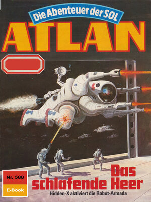 cover image of Atlan 588